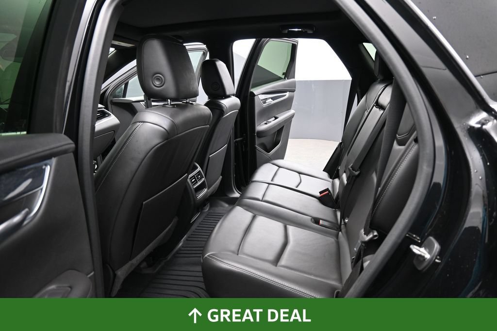 Used 2022 Cadillac XT5 Premium Luxury AWD/4WD image 27