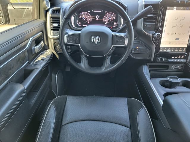 Certified 2024 RAM 3500 Laramie w/ Night Edition image 31