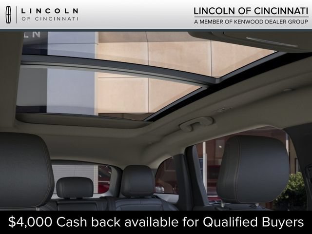 New 2026 Lincoln Nautilus Reserve w/ Jet Appearance Package AWD/4WD image 22