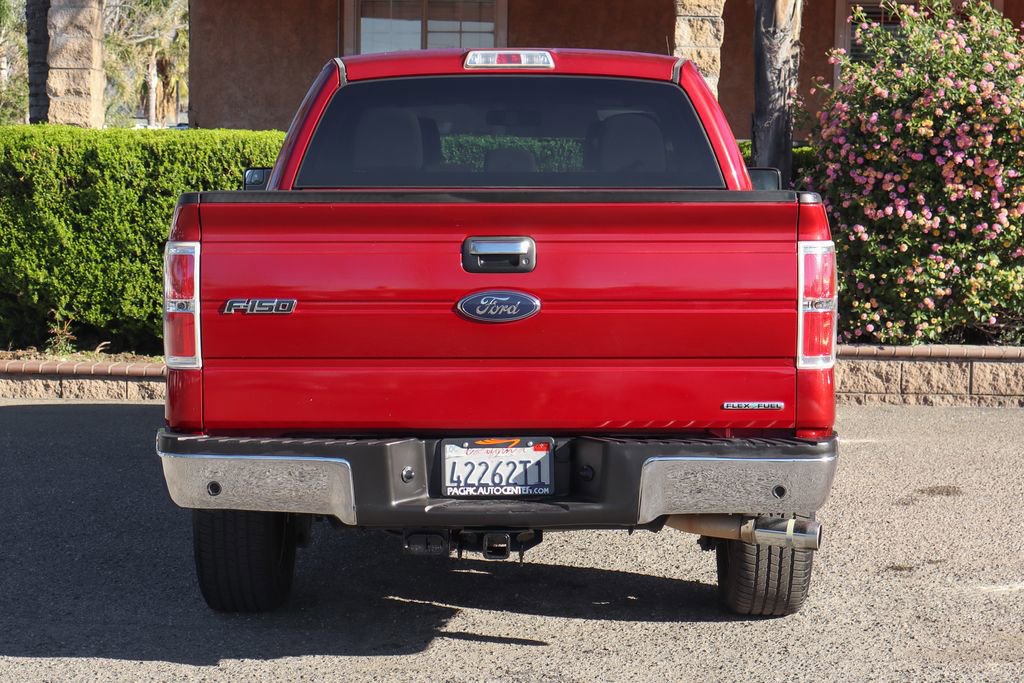 Used 2014 Ford F150 XLT w/ XLT Chrome Package image 7