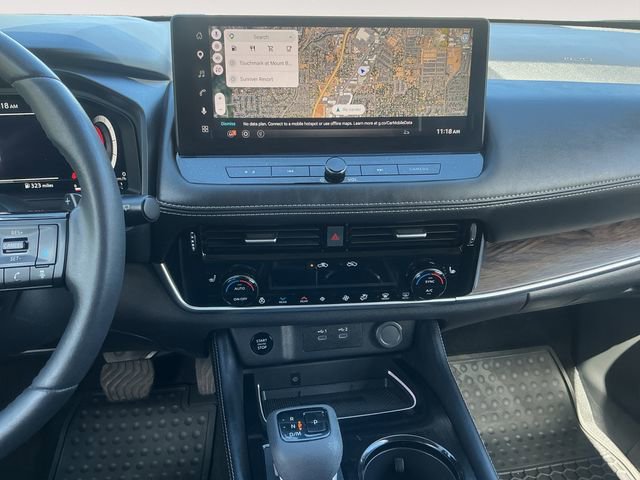 Used 2024 Nissan Rogue Platinum w/ Platinum Premium Package AWD/4WD image 11