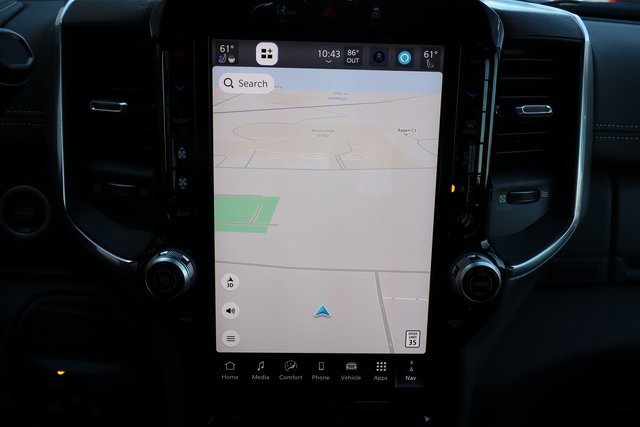 Used 2025 RAM 2500 Laramie w/ Sport Appearance Package image 26