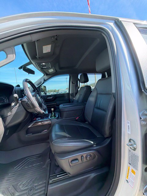 Used 2022 Chevrolet Silverado 2500 LT w/ Convenience Package AWD/4WD image 25