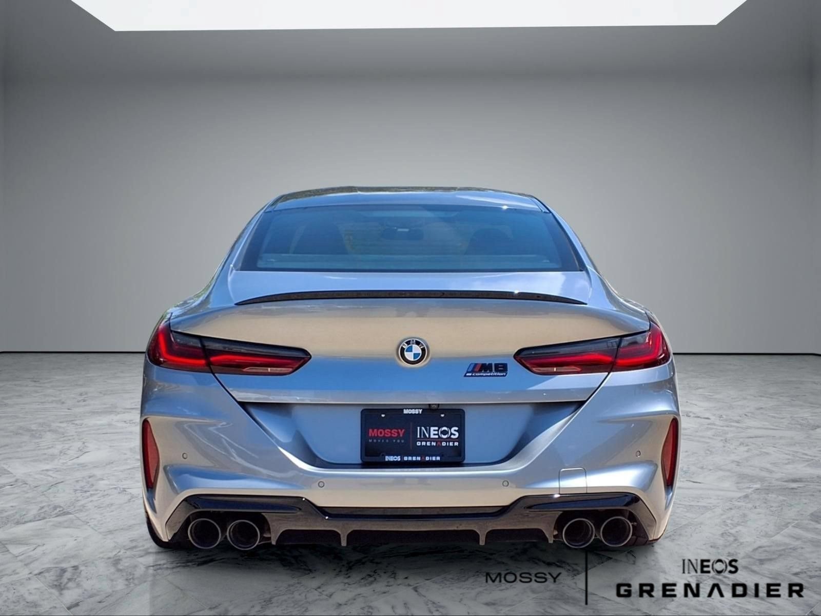 Used 2022 BMW M8 Gran Coupe xDrive Competition AWD/4WD image 6