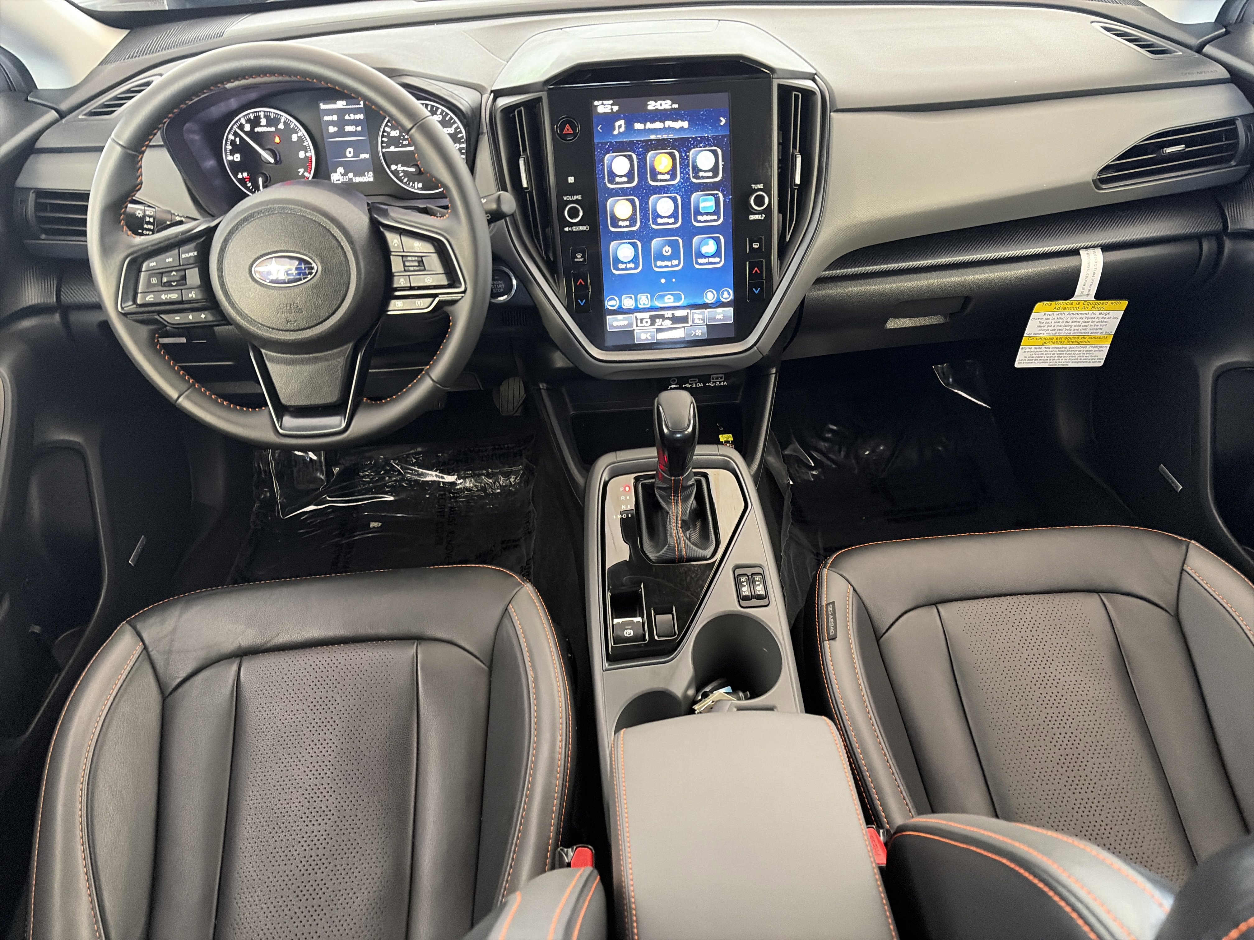 Used 2025 Subaru Crosstrek 2.5i Limited w/ Popular Package #3A image 16