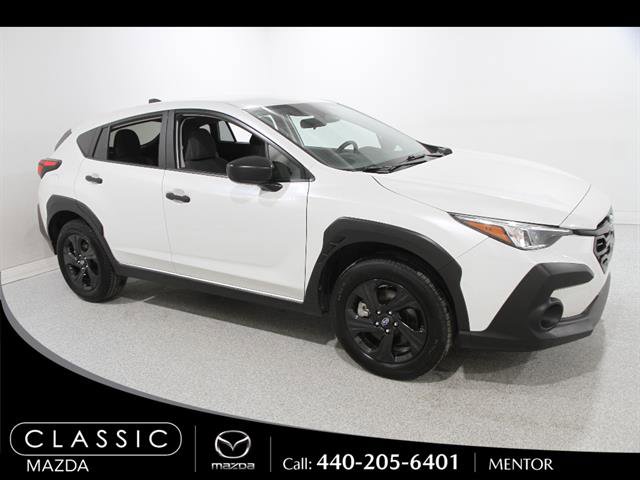 Used 2025 Subaru Crosstrek 2.0i video 1