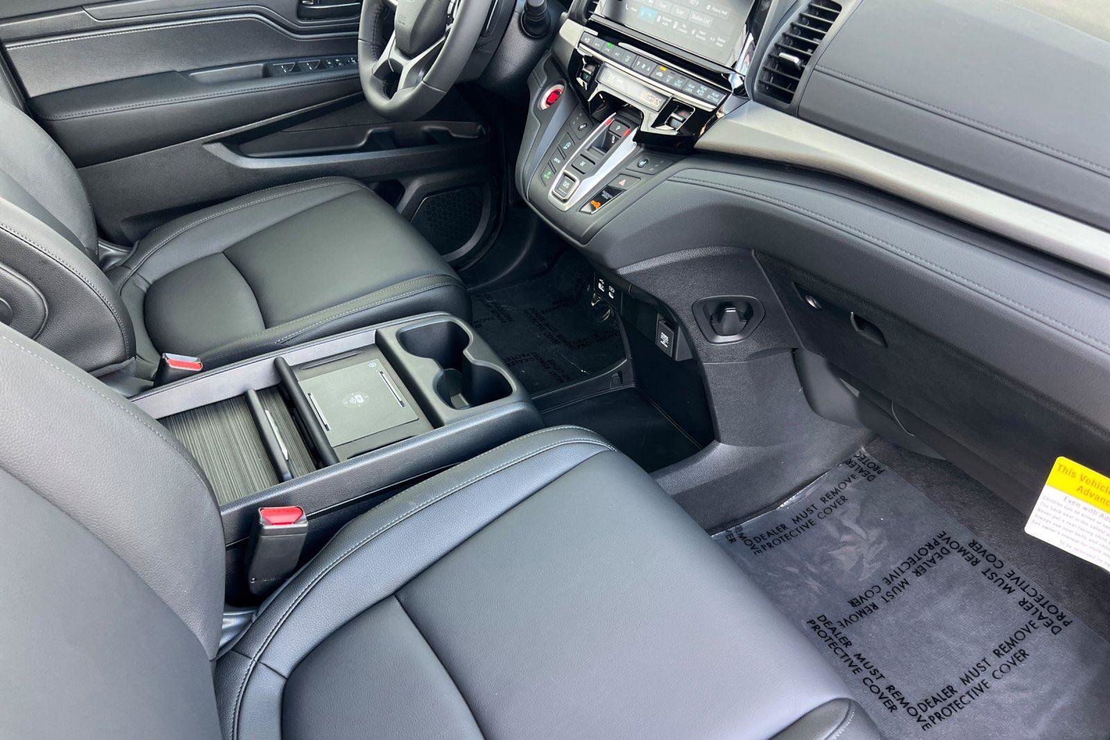 New 2026 Honda Odyssey EX-L image 18