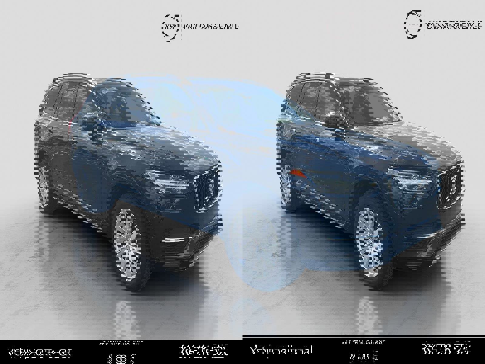 Used 2016 Volvo XC90 T6 Momentum w/ Momentum Plus Package image 1