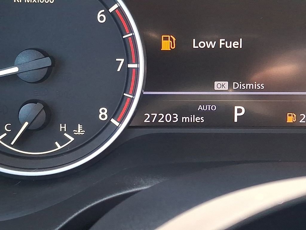 Used 2023 Nissan Rogue SV image 19