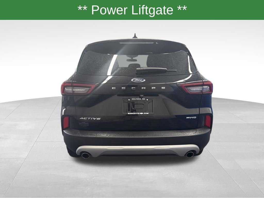 Certified 2023 Ford Escape Active AWD/4WD image 4