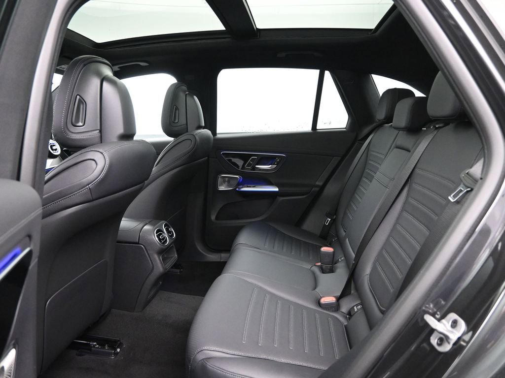 New 2025 Mercedes-Benz GLC 300 4MATIC image 25