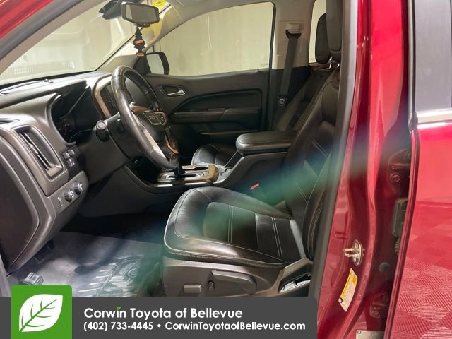 Used 2018 GMC Canyon Denali image 9