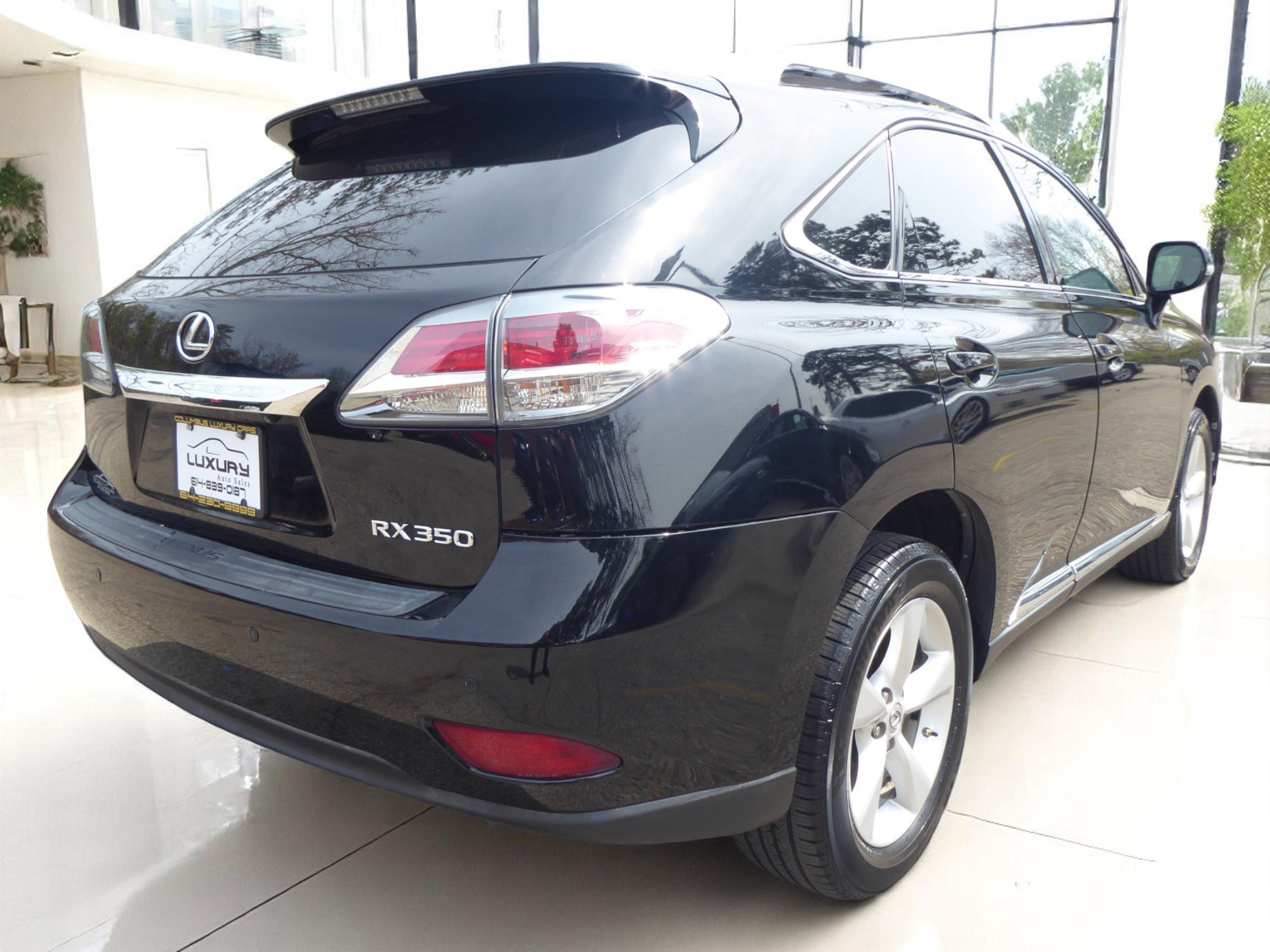 Used 2013 Lexus RX 350 AWD image 10