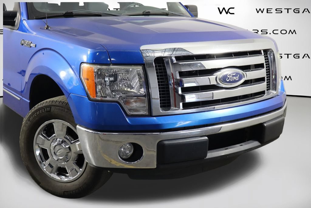 Used 2012 Ford F150 XLT RWD image 37