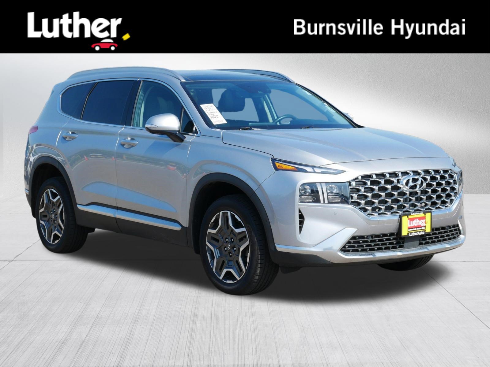 Certified 2023 Hyundai Santa Fe Limited