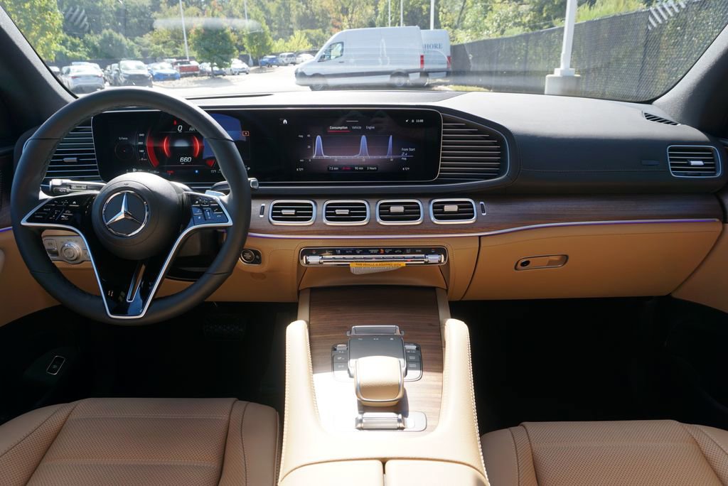 New 2026 Mercedes-Benz GLE 580 4MATIC image 59