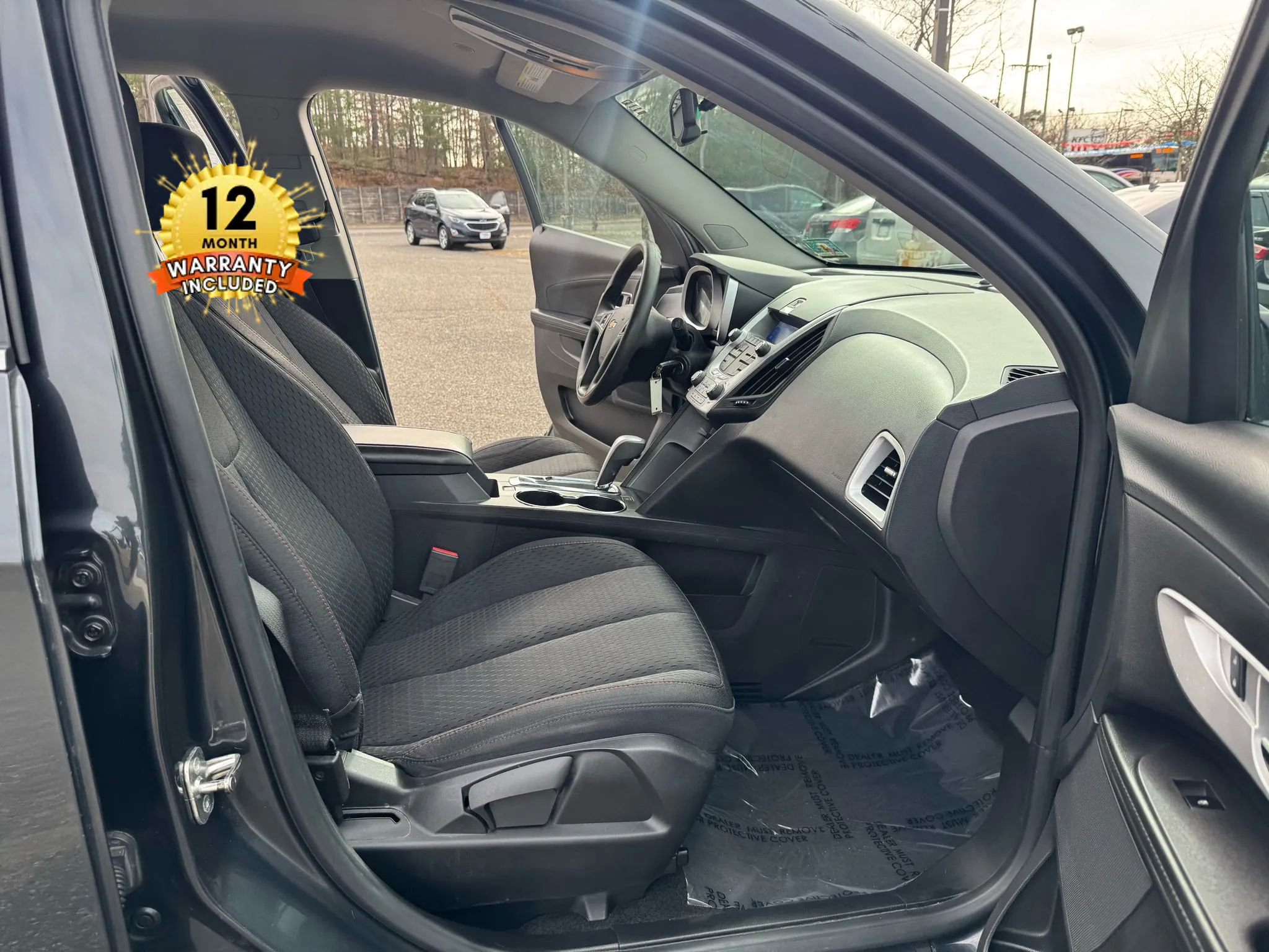 Used 2014 Chevrolet Equinox LS image 22