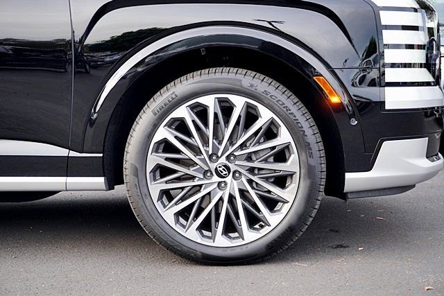 New 2026 Hyundai Palisade Calligraphy image 8