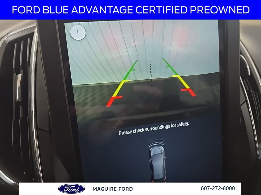 Certified 2024 Ford Edge Titanium image 31