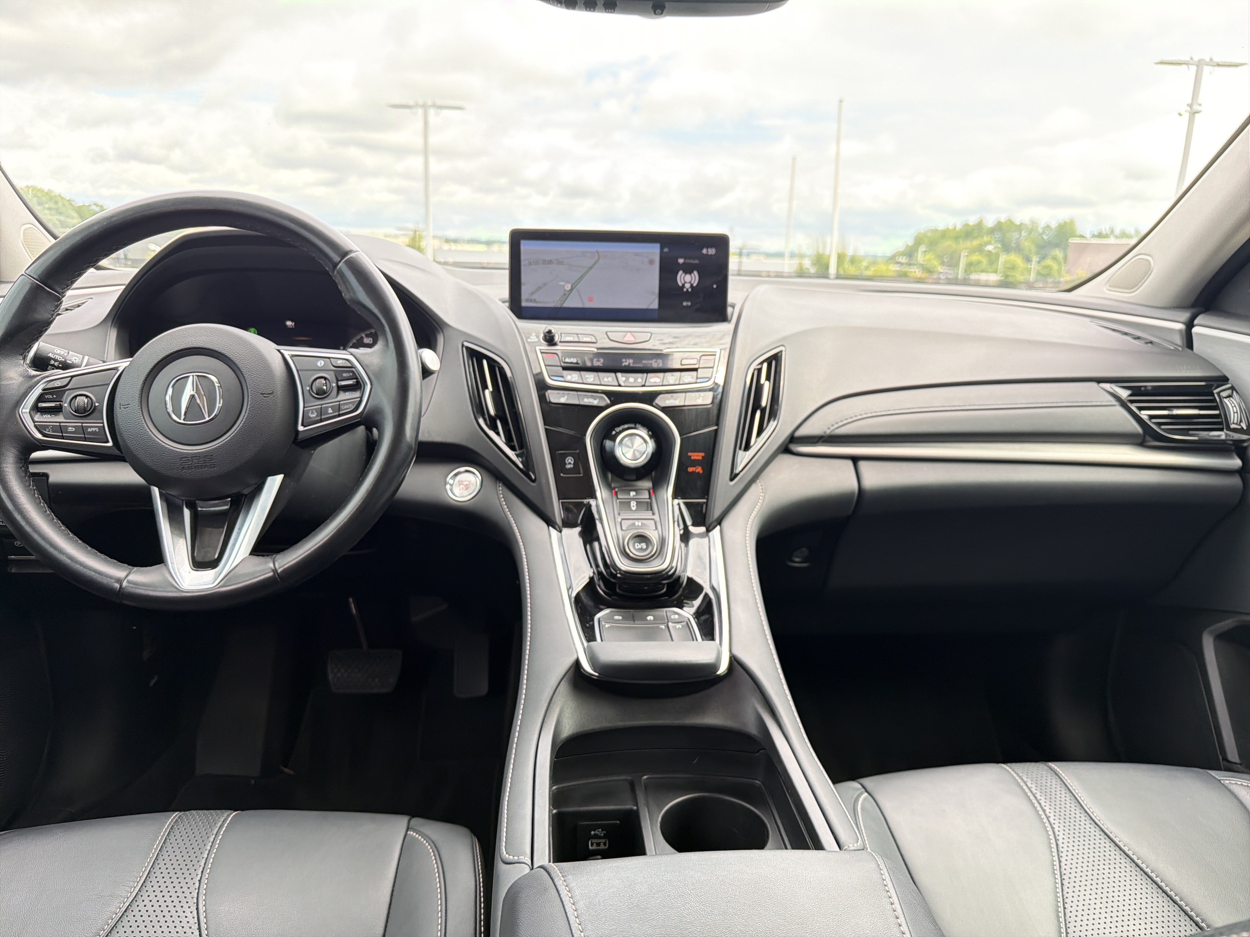 Certified 2022 Acura RDX w/ Technology Package FWD image 29