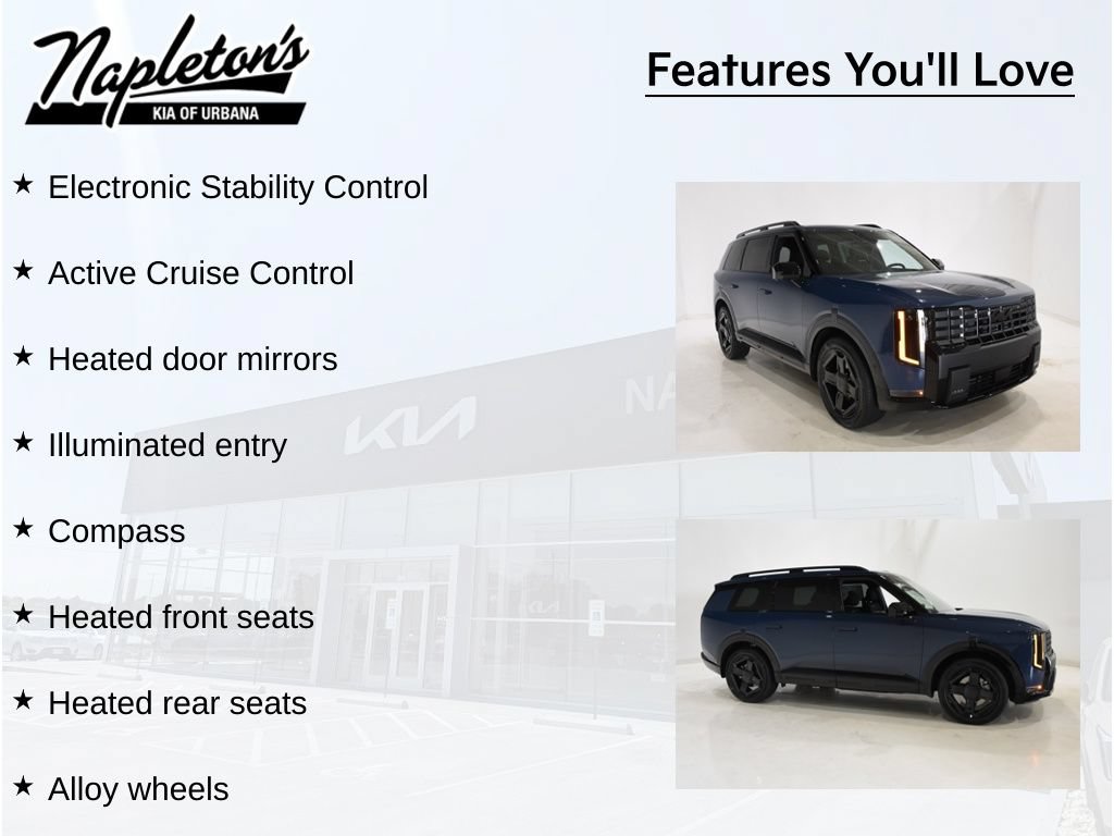 New 2027 Kia Telluride X-Line SX Prestige AWD/4WD image 13