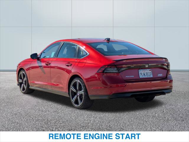 Used 2024 Honda Accord Sport image 9