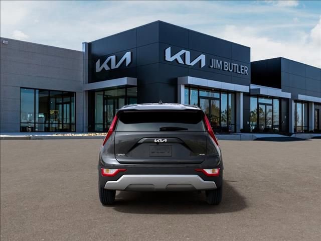 New 2026 Kia Niro LX image 5