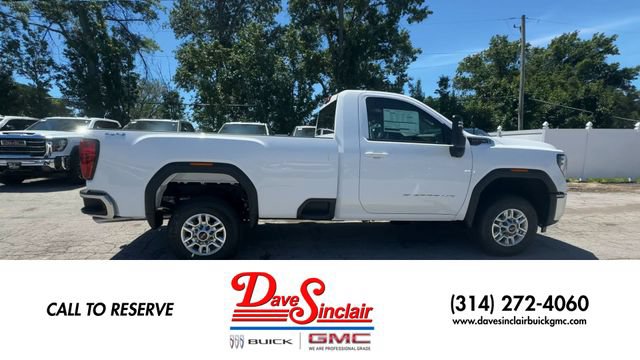 New 2026 GMC Sierra 2500 SLE AWD/4WD image 9