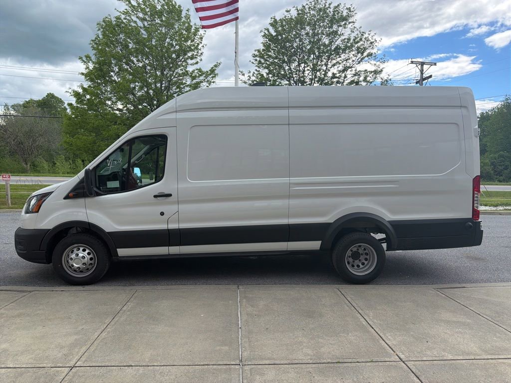 New 2026 Ford Transit 350 148 High Roof DRW AWD image 4