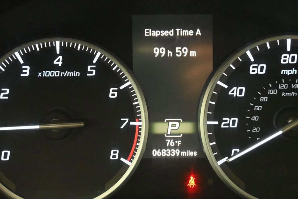 Certified 2022 Acura ILX w/ Premium Package FWD image 16