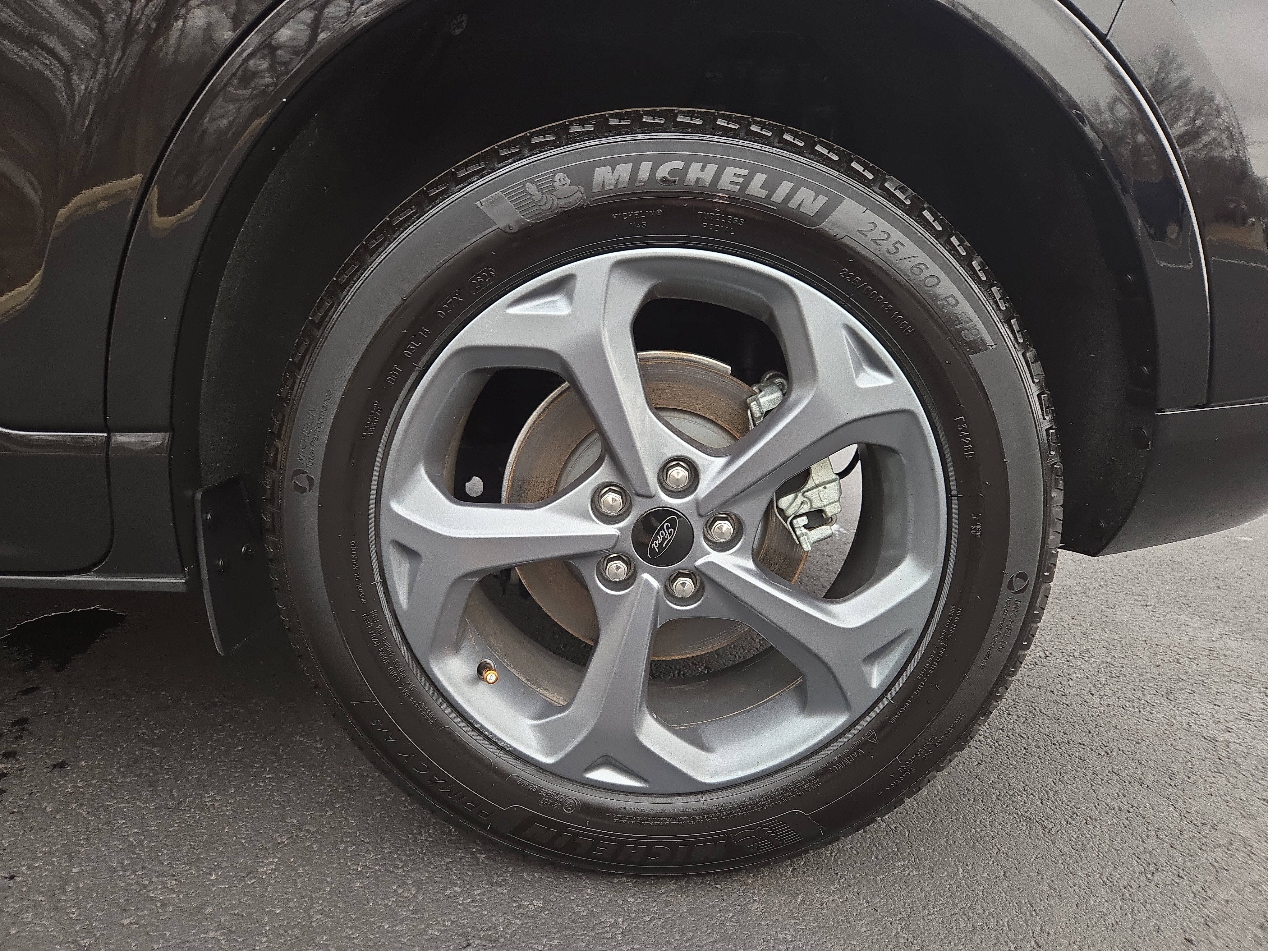 Used 2024 Ford Escape ST-Line w/ Tech Pack #1 image 11