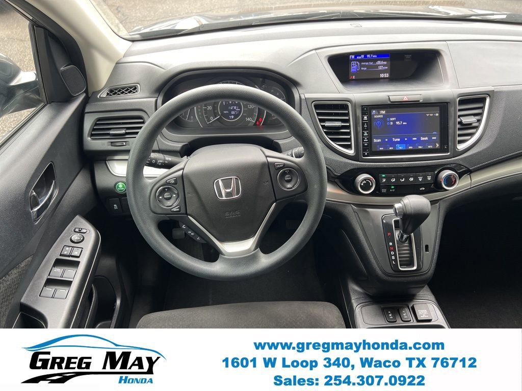 Used 2016 Honda CR-V EX image 19