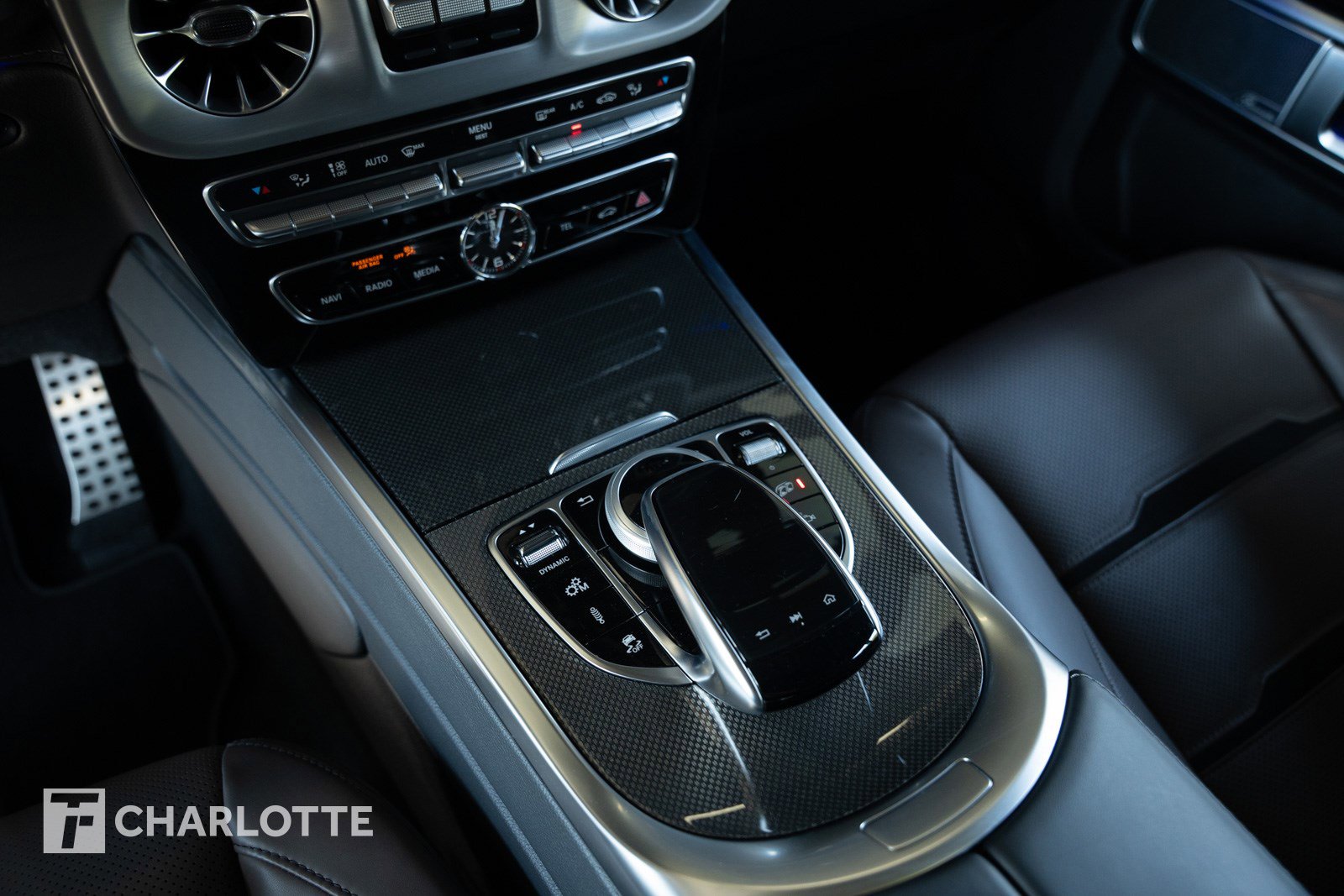 Used 2024 Mercedes-Benz G 63 AMG 4MATIC image 25