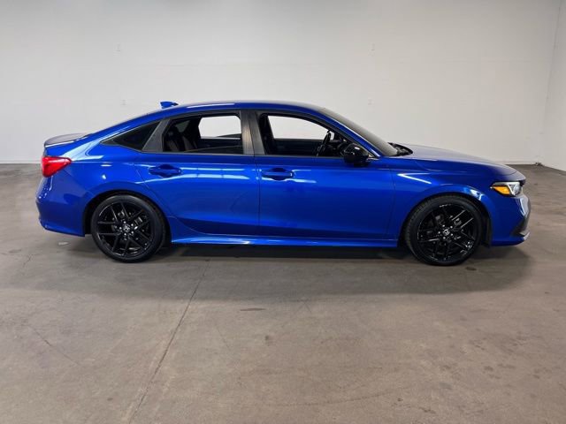 Used 2022 Honda Civic Sport image 2