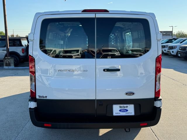 Used 2025 Ford Transit 250 Low Roof w/ Exterior Upgrade Package RWD image 7
