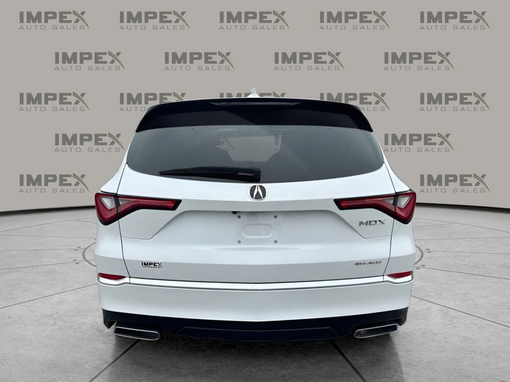 Used 2023 Acura MDX SH-AWD image 4