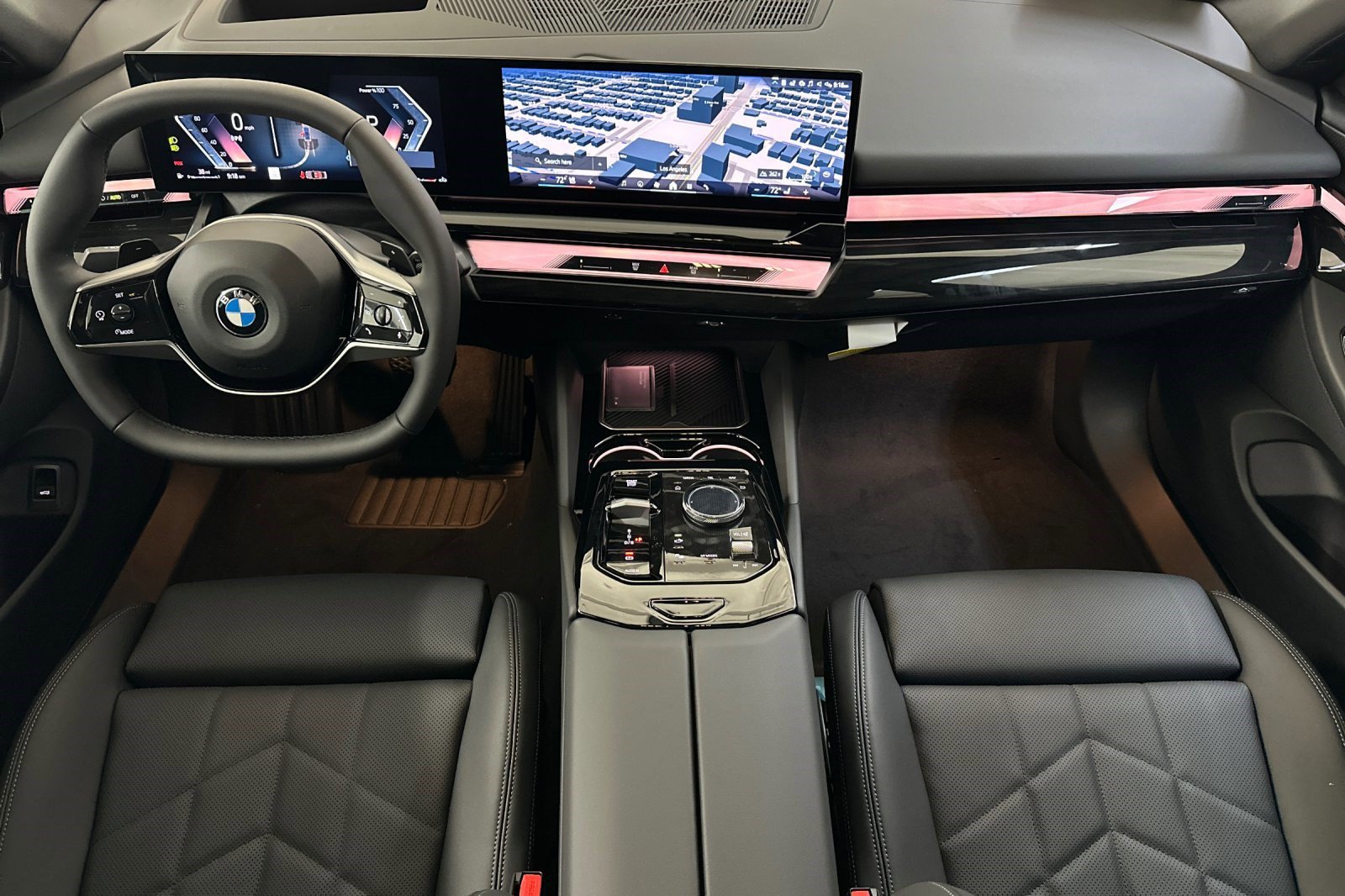Used 2026 BMW 530i w/ Premium Package RWD image 15