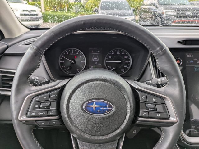 Used 2025 Subaru Outback Touring XT w/ Tech Package 3 AWD/4WD image 25