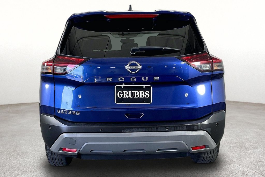 Used 2023 Nissan Rogue S FWD image 5