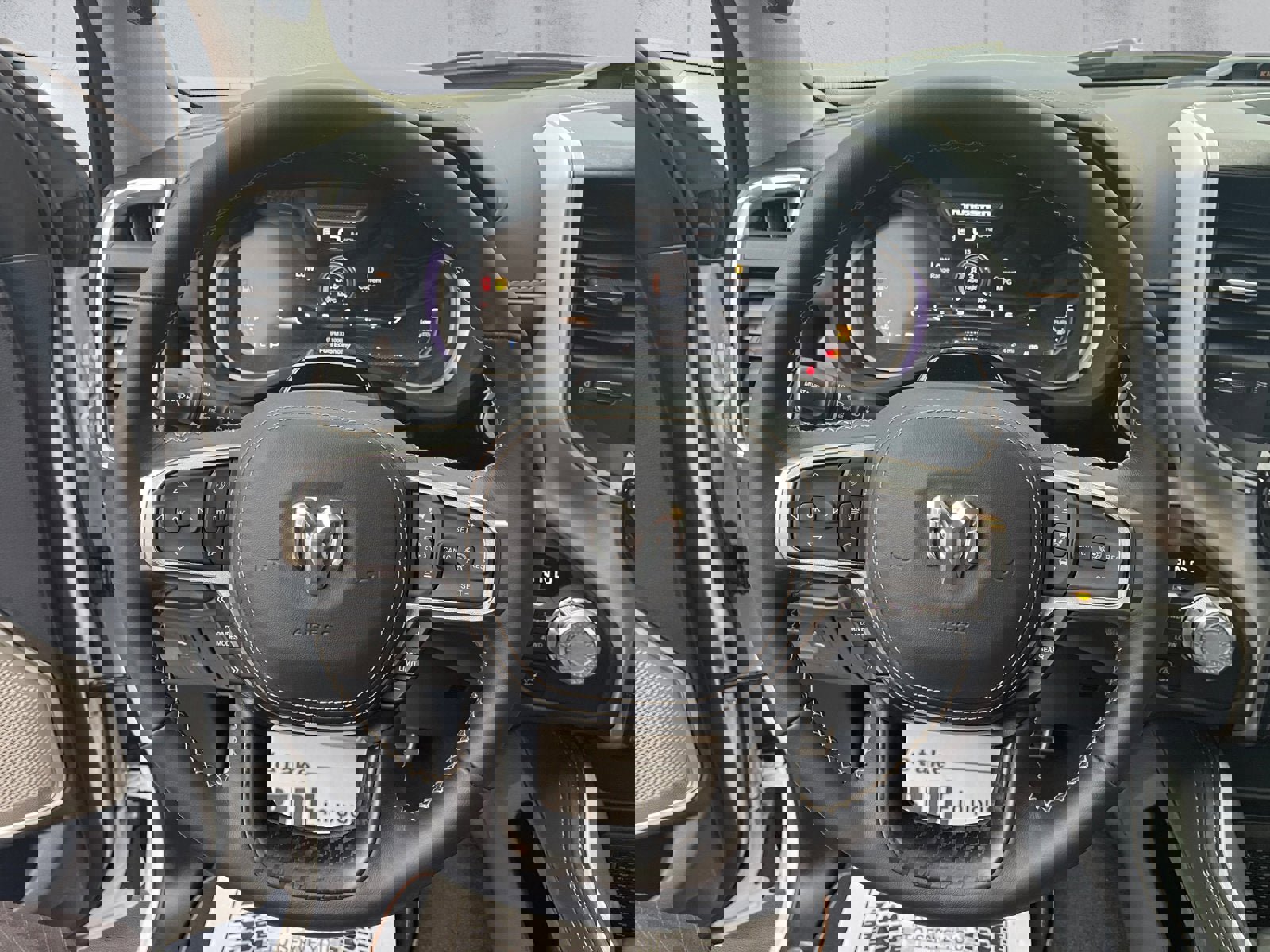 New 2025 RAM 1500 Tungsten w/ Towing Technology Group image 13