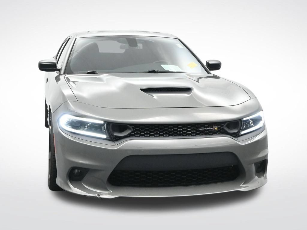 Used 2023 Dodge Charger Scat Pack RWD image 8