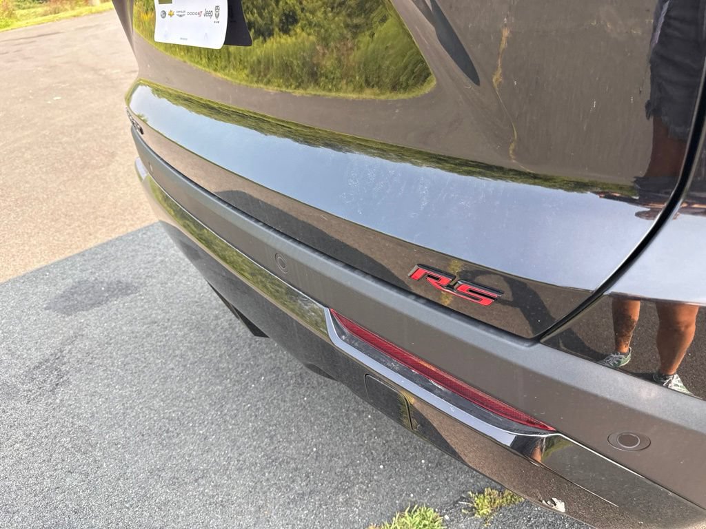 New 2027 Chevrolet Equinox RS w/ Safety and Technology Package AWD/4WD image 10