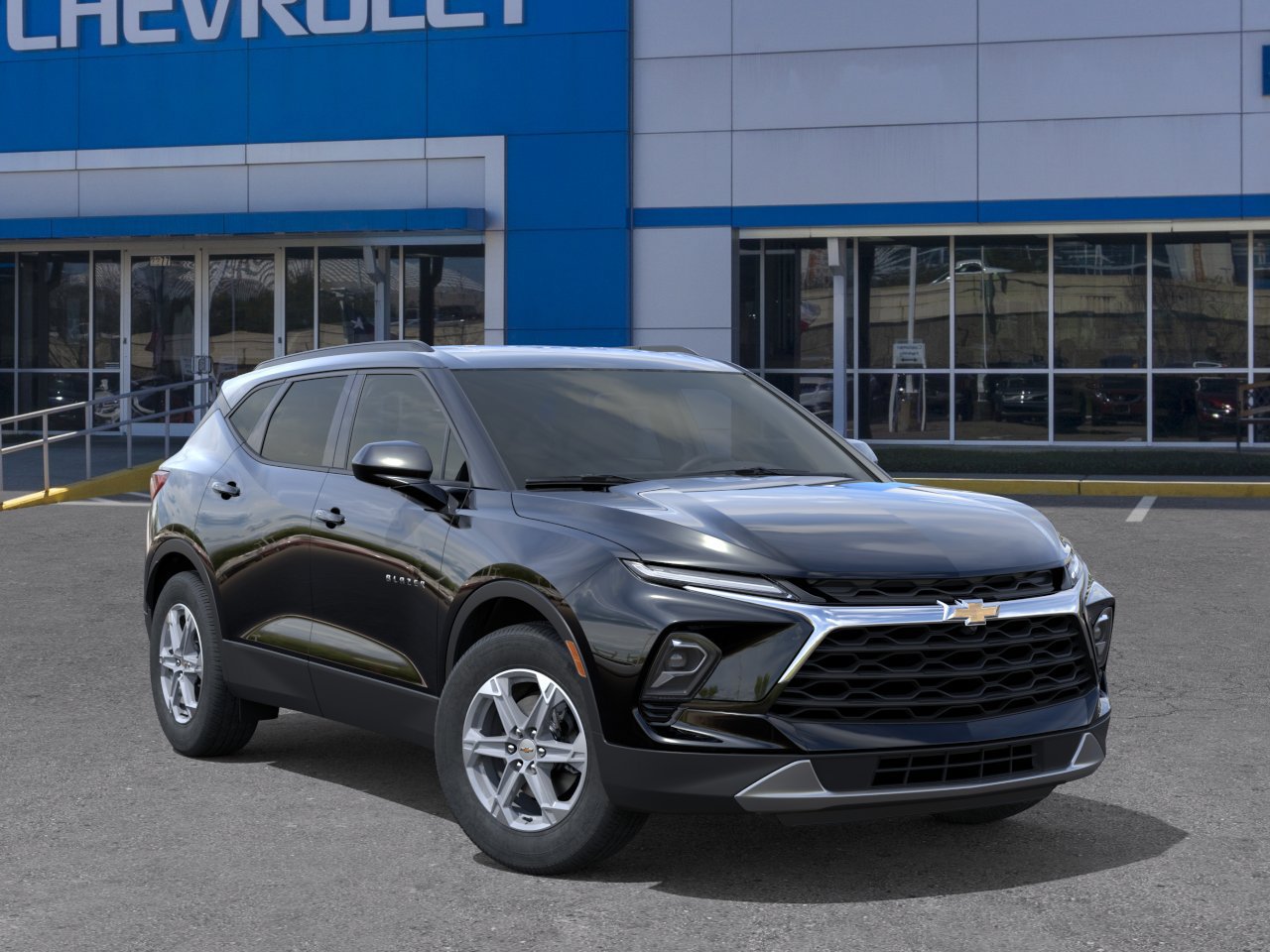 New 2026 Chevrolet Blazer LT w/ Convenience Package FWD image 7