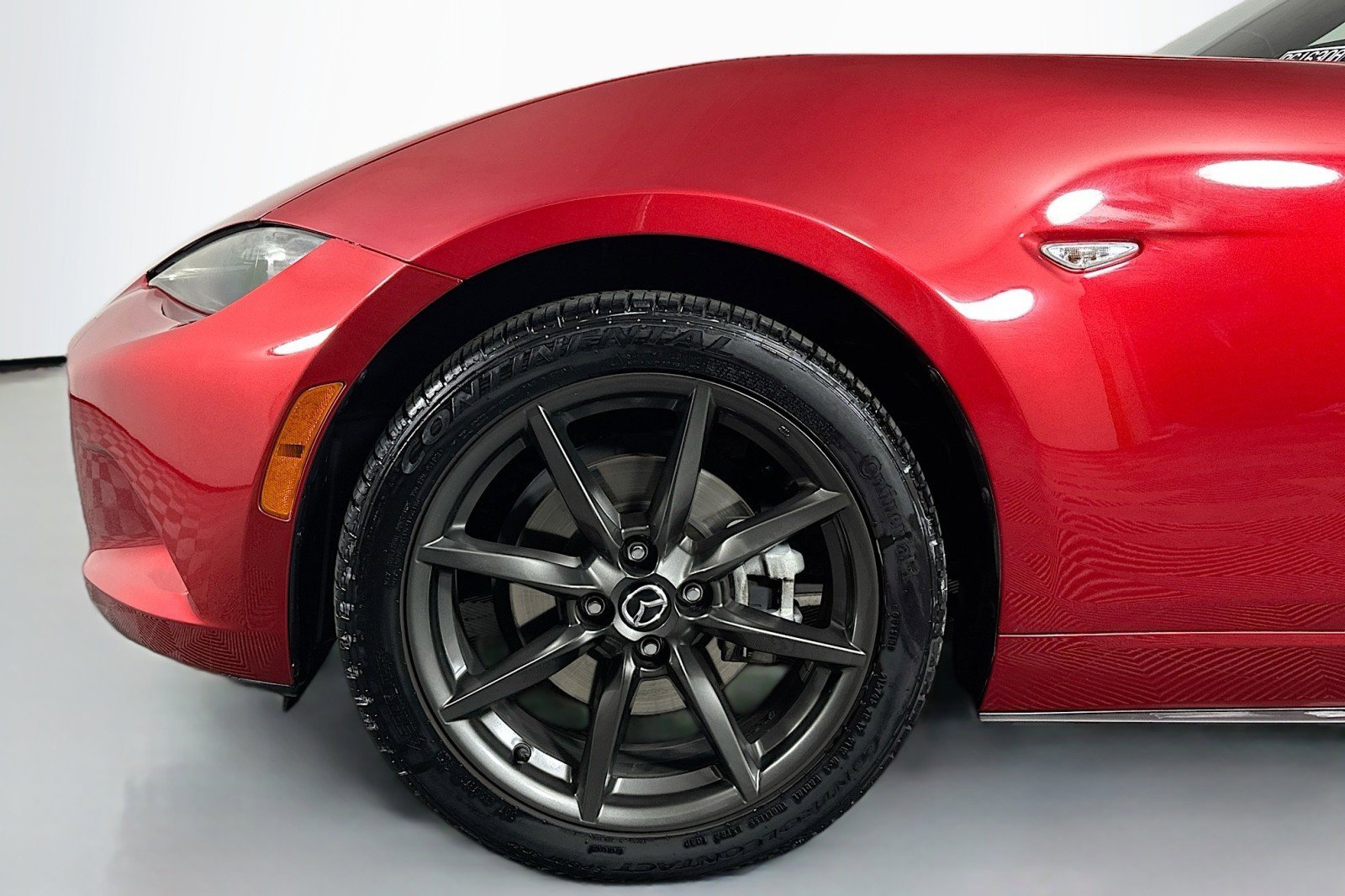 Used 2017 MAZDA MX-5 Miata RF Club image 10