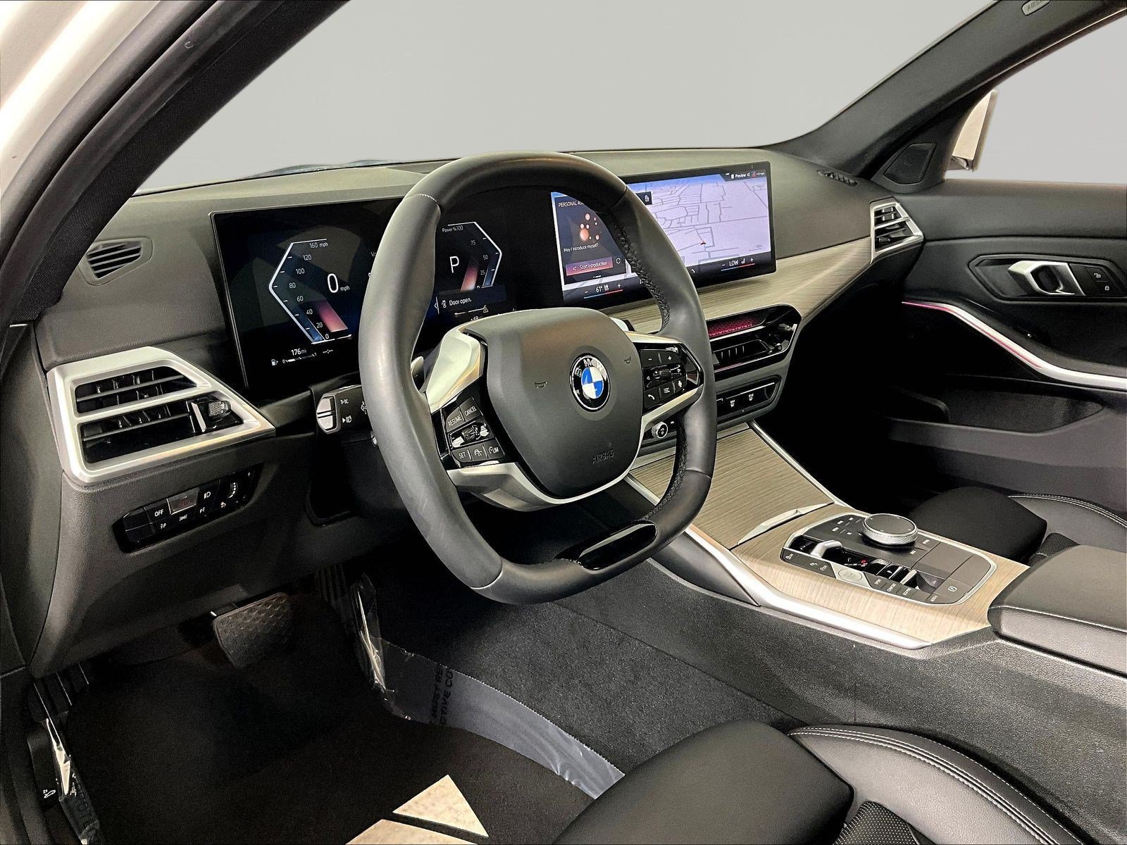 Used 2025 BMW 330i Sedan RWD image 17