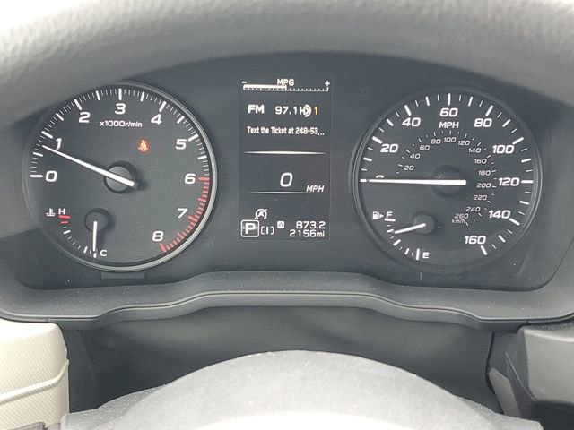 Certified 2026 Subaru Forester AWD/4WD image 19