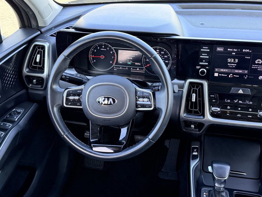 Used 2021 Kia Sorento S FWD image 13