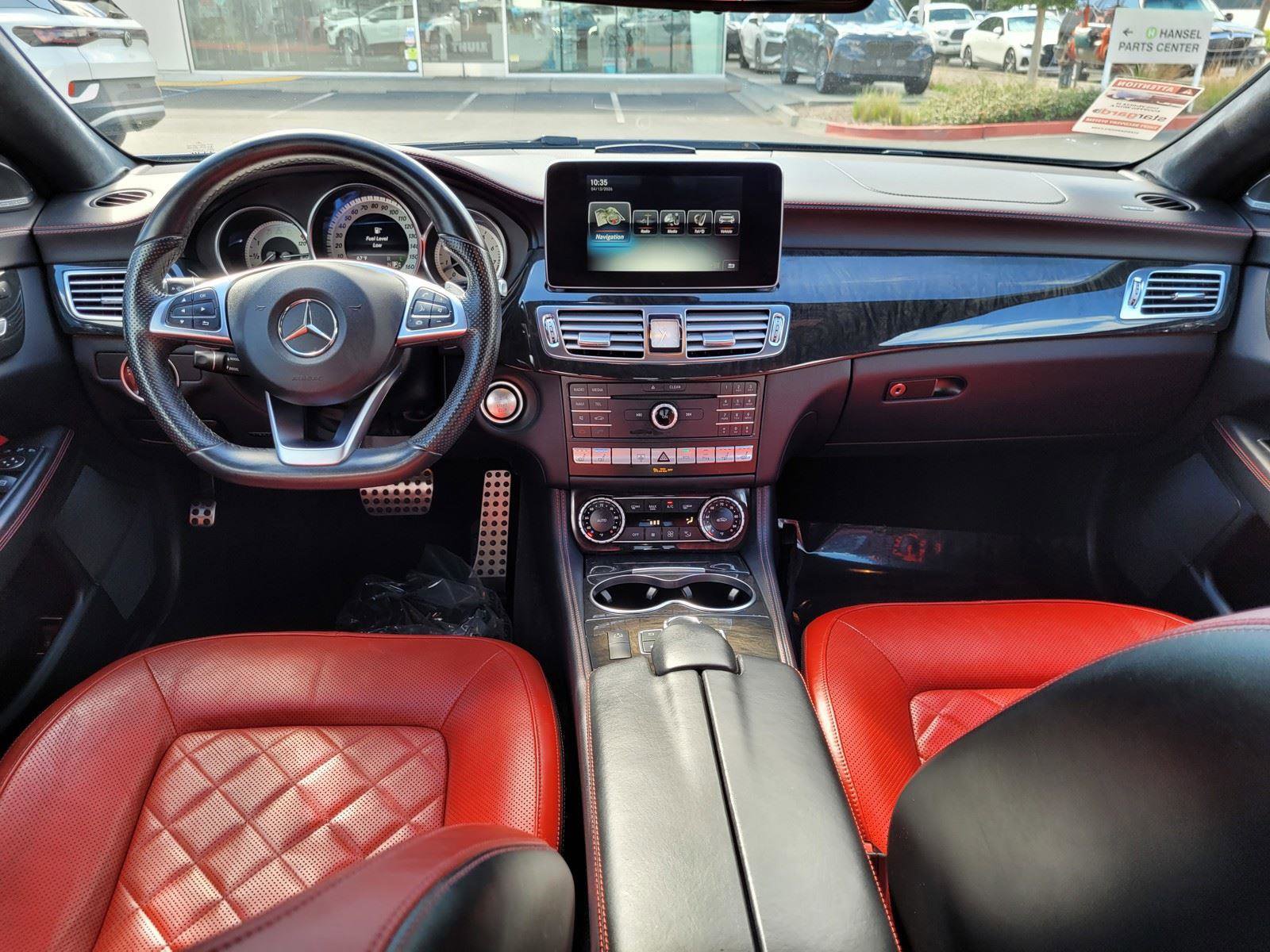 Used 2016 Mercedes-Benz CLS 400 image 20