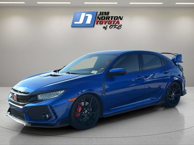 Used 2017 Honda Civic Type R