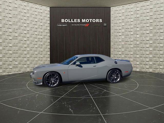Used 2023 Dodge Challenger R/T Scat Pack RWD image 13